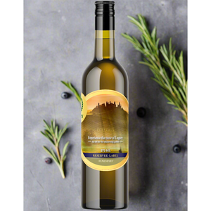 Rosemary Extra Virgin Olive Oil 375ml