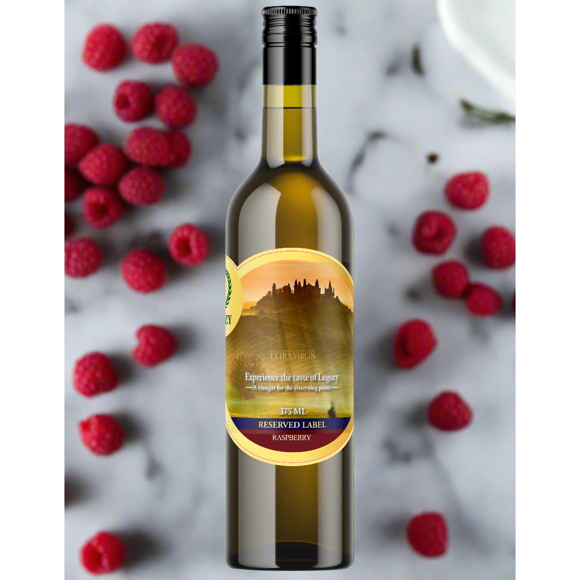 Raspberry Balsamic Vinegar 375ml