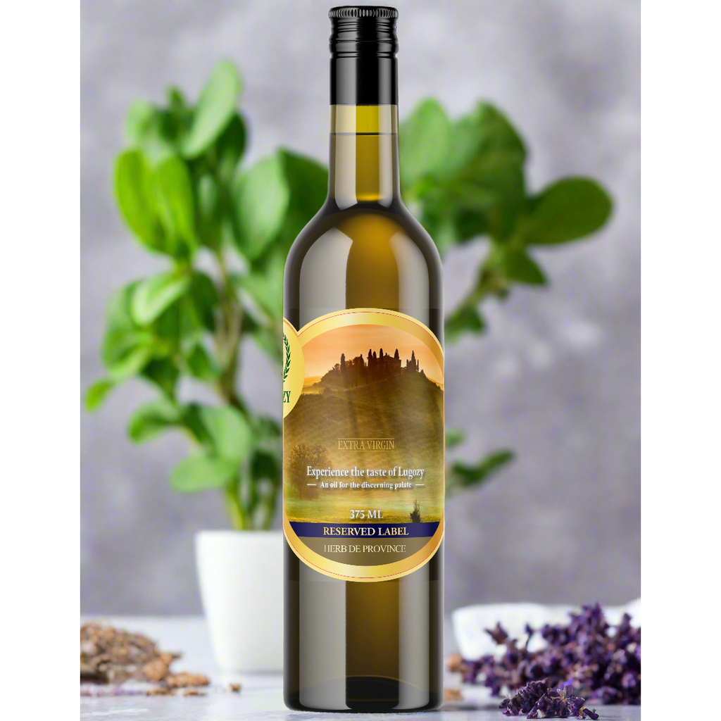 Herb de Provence Extra Virgin Olive Oil 375ml